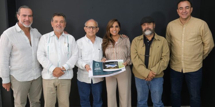 Quintana Roo tendrá inversión de mil MDP para zonas arqueológicas: Mara Lezama