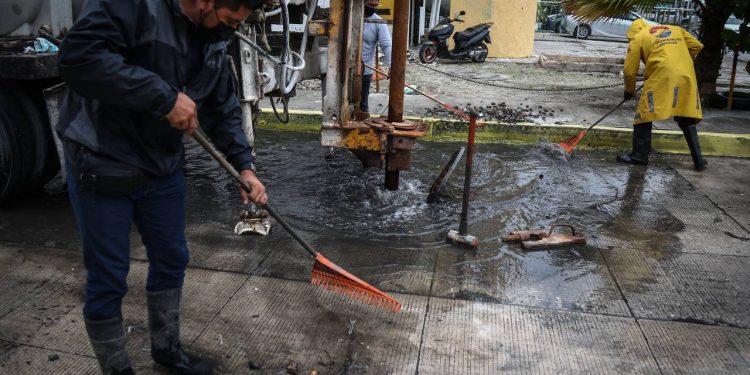 Mantiene Gobierno Municipal acciones preventivas por lluvias
