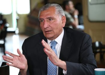 La mejor estrategia es concentrarme en hacer mi trabajo: Adán Augusto