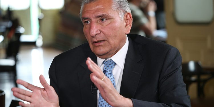 La mejor estrategia es concentrarme en hacer mi trabajo: Adán Augusto