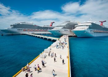 Cancún el mejor destino turístico con mayor ocupación hotelera en el país