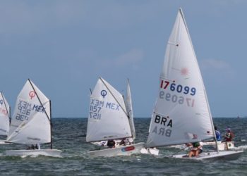 Inicia el certamen del Circuito de Vela 2022-2023 en Quintana Roo