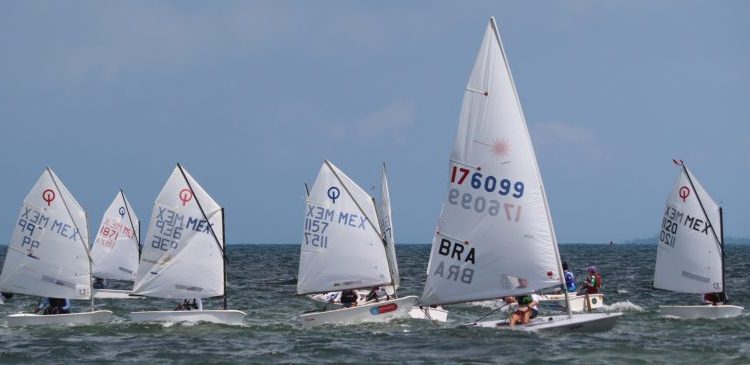 Inicia el certamen del Circuito de Vela 2022-2023 en Quintana Roo