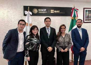 Tendrá Quintana Roo Caravanas Móviles del SAT: Mara Lezama