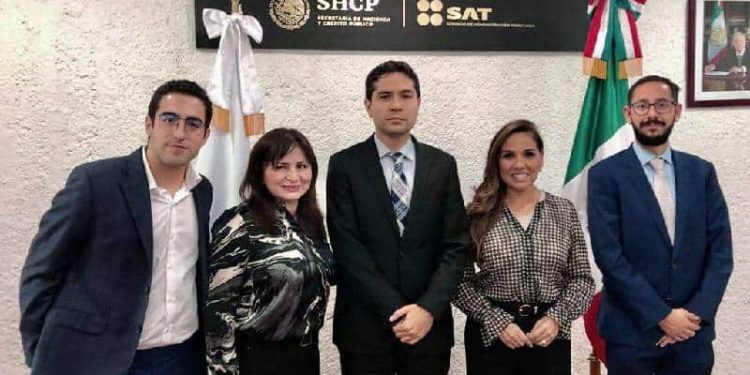Tendrá Quintana Roo Caravanas Móviles del SAT: Mara Lezama