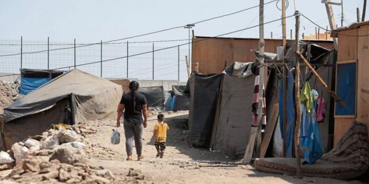 Aumento global de pobreza extrema; es muy preocupante: FMI