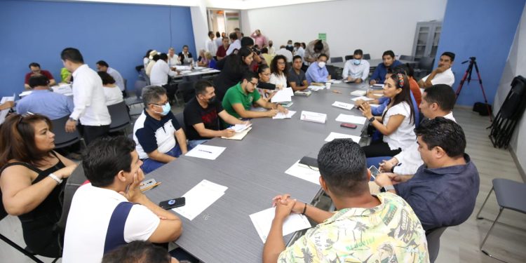 Participan activamente productores y empresarios en Nuevo Acuerdo