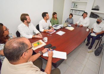 Trabajamos en la evaluación de acciones y programas de la SEDESO: Pablo Bustamante