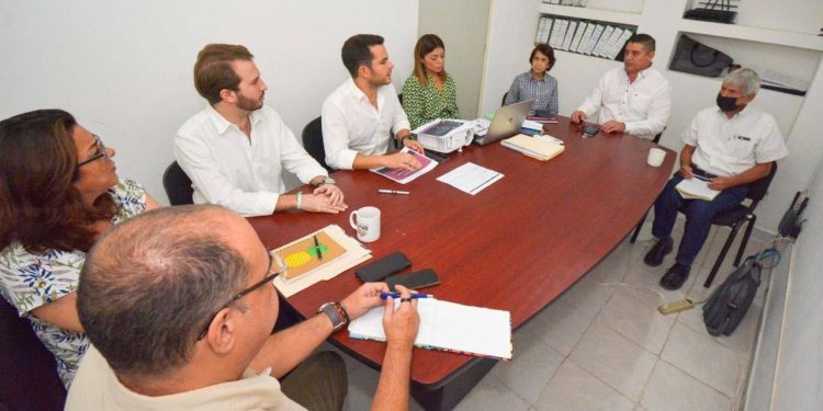 Trabajamos en la evaluación de acciones y programas de la SEDESO: Pablo Bustamante