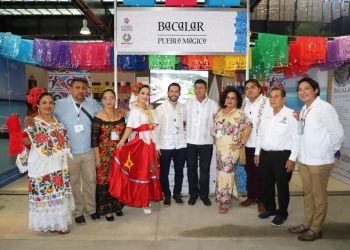Exitosa participación de los Pueblos Mágicos de Quintana Roo en el 4to Tianguis en Oaxaca