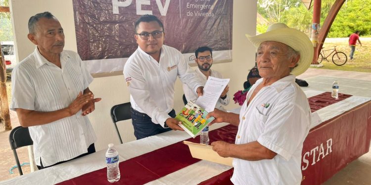 Federación y Estado llevan bienestar a las familias de Quintana Roo