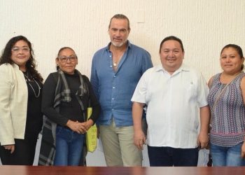 SEDETUS brinda atención a familias de Felipe Carrillo Puerto que buscan certeza jurídica para sus viviendas