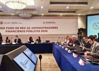 Se suma Gobierno de Quintana Roo a la Red de Administradores Financieros Públicos de México
