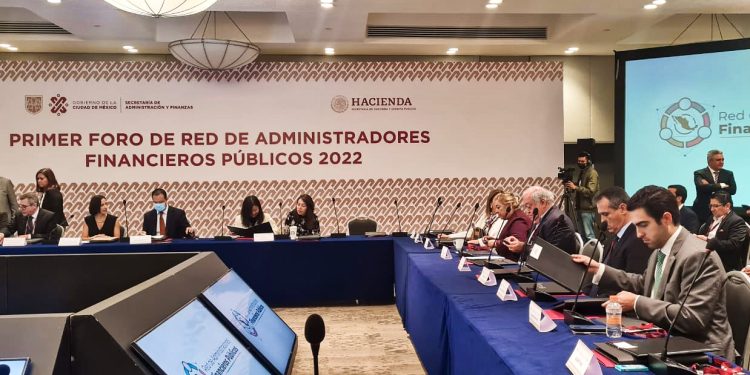 Se suma Gobierno de Quintana Roo a la Red de Administradores Financieros Públicos de México