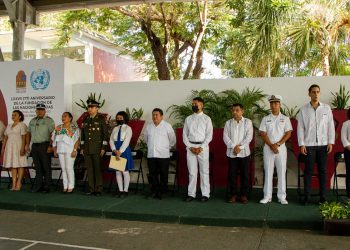 Gobierno de Quintana Roo conmemora fundación de la ONU