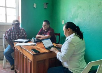 Atienden inquietudes de ejidatarios de Lázaro Cárdenas