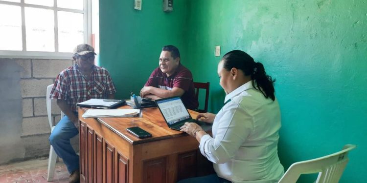 Atienden inquietudes de ejidatarios de Lázaro Cárdenas