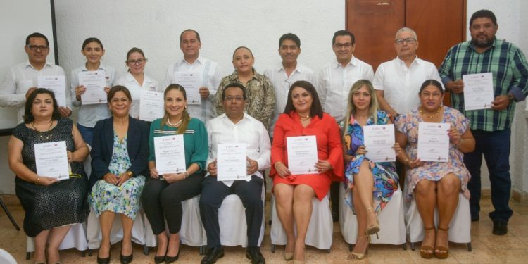 Quintana Roo, referente nacional en resguardo de archivos