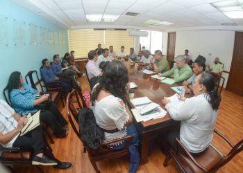 Coordinación para atención de rezago social histórico