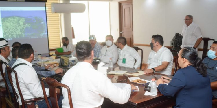 Acompaña y atiende Gobierno del Estado a ejidos de Quintana Roo