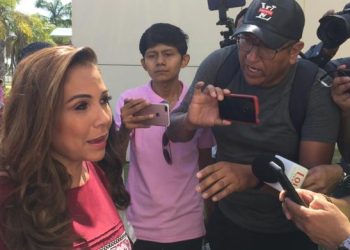 «Reprobar actos de violencia contra la libertad de expresión»: Mara