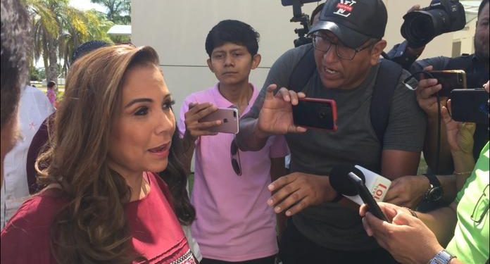 «Reprobar actos de violencia contra la libertad de expresión»: Mara