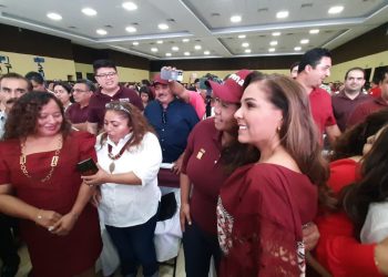 Morena arrasará en 2024: Mara