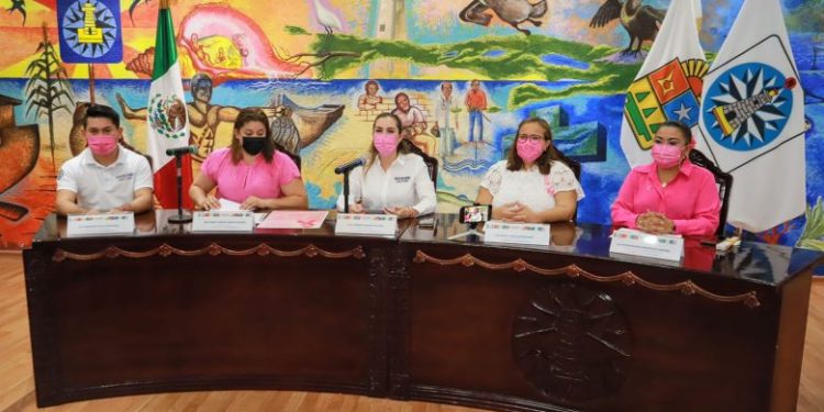 “Mujeres Isleñas contra el Cáncer de Mama”: Atenea Gómez