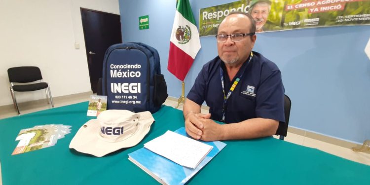 15 mil habitantes serán visitados en el censo agropecuario