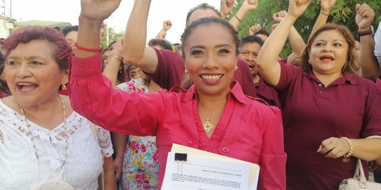 Es tiempo de las mujeres en el SNTE