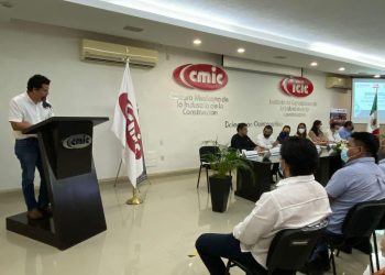 Esperan constructores reunión con gobernadora Mara