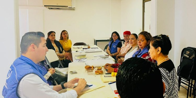 50 más 1 refuerza vínculo para garantizar asesoría jurídica para mujeres de Quintana Roo