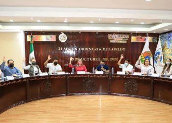 Aprueba Cabildo de Isla Mujeres programa de condonación de multas y recargos de vehículos que se encuentran en el depósito vehicular