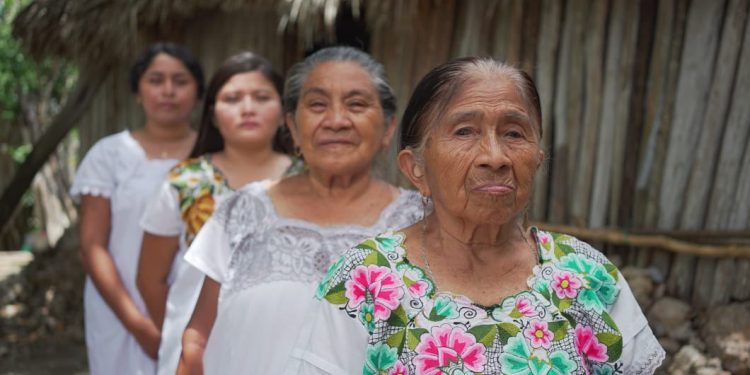 Mayas, una civilización “vivita y coleando”