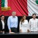 En el camino de la recuperación de la paz, vamos juntos: Mara Lezama