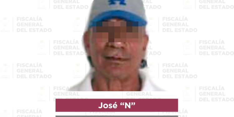 Cumple FGE cumple orden de aprehensión por pederastia en Paraíso