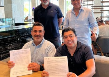 Cancún Tennis Complex firma convenio con la Federación Mexicana de Tenis