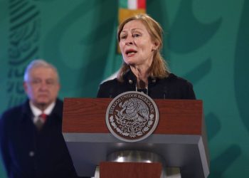 Tatiana Clouthier renuncia como titular de la Secretaría de Economía
