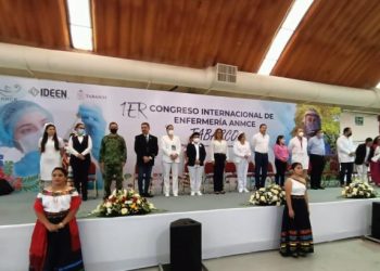 Se lleva a cabo en Tabasco Primer Congreso Internacional de Enfermería