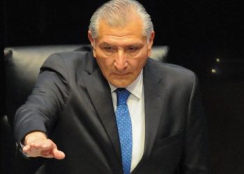 Adán Augusto pide a la Cámara de Diputados posponer comparecencia el 25 de Octubre