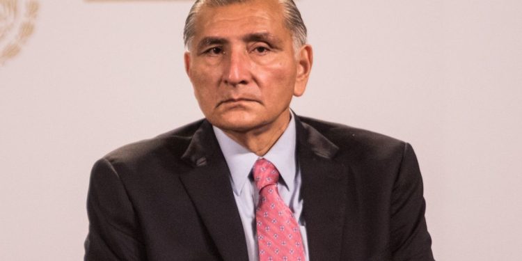 Adán Augusto se actualiza en redes y lanza campaña para destacar su labor como secretario