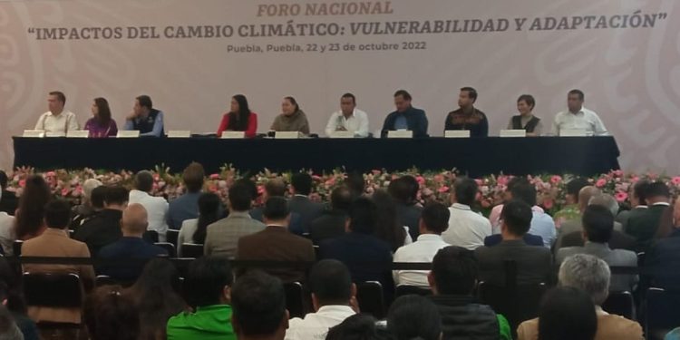 Quintana Roo fortalece sus capacidades para impulsar los procesos de adaptación al cambio climático