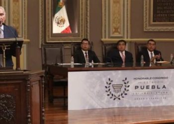 En su llegada a la SEGOB, Adán Augusto le dio un «tufo» de dinamismo: Miguel Barbosa