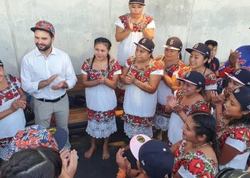 En Quintana Roo el deporte es para todas y todos: Eric Arcila