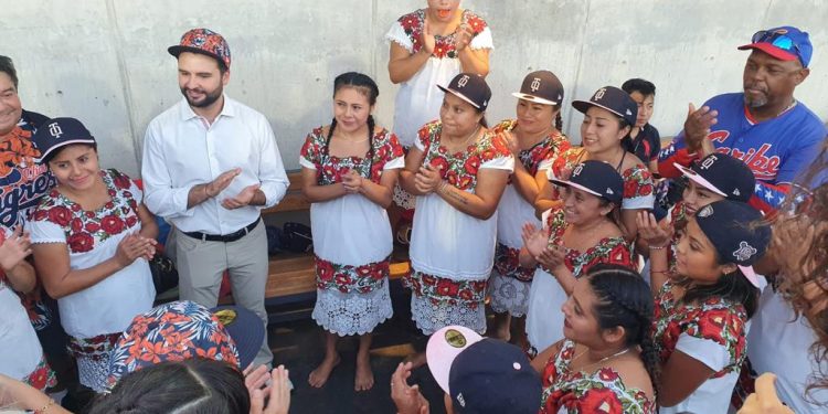 En Quintana Roo el deporte es para todas y todos: Eric Arcila