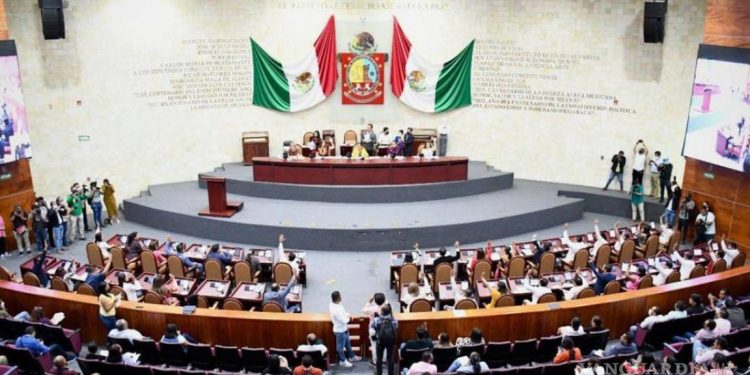 Congreso de Oaxaca es el primero en todo el país en aprobar la reforma del Ejército 2028