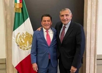 Asegura Óscar Cantón apoyo a Adán Augusto para candidatura a la presidencia