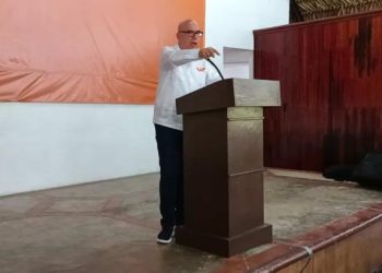 Carlos Manuel Merino, sin carácter y sin compromiso para servir al pueblo: Dante Delgado