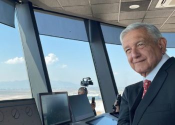 AMLO asegura que el AIFA es el mejor de América Latina