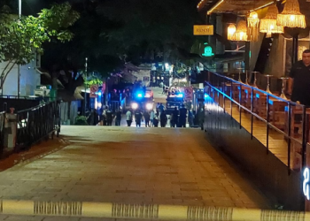 Al menos tres lesionados tras balacera en el bar «Mandala» de Playa del Carmen